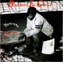 Brothers in Christ: Beware Satan Lives US CD album