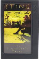 Sting: Ten Summoner's Tales US digital compact cassette