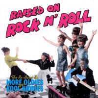 Re-Bops: Raised On Rock n' Roll US CD album