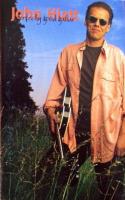 John Hiatt: Perfectly Good Guitar US cassette album
