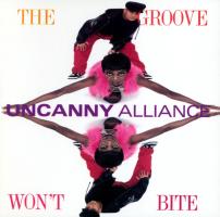 Uncanny Alliance: The Groove Won't Bite US CD album