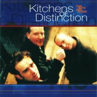 Kitchens of Distinction: Cowboys and Aliens US CD album