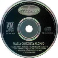 Maria Conchita Alonso: De Collection US CD album