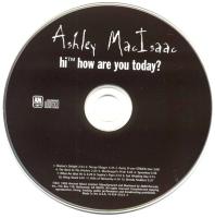Ashley MacIsaac: Hi How Are You Today? US CD album