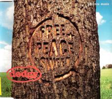 Dodgy: Free Peace Sweet US CD album