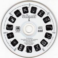 Caulfields: L US CD album