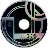 Sergio Mendes: Mi Historia US CD album