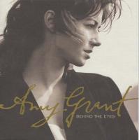 Amy Grant: Behind the Eyes US CD album