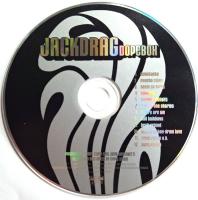 Jack Drag: Dope Box US CD album