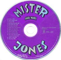 Mister Jones: Hail Mary US CD album