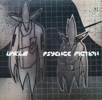 UNKLE: Psyence Fiction US CD album