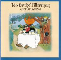 Cat Stevens: Tea For the Tillerman US CD album