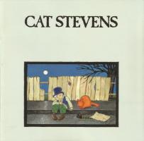 Cat Stevens: Teaser and the Firecat US CD album