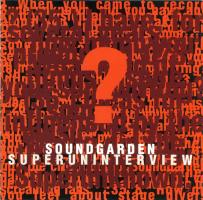 Soundgarden: Superuninterview US CD