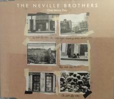 Neville Brothers: One More Day US CD single