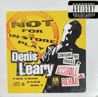 Denis Leary: Asshole/Rehab US CD single
