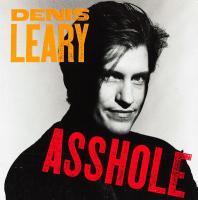 Denis Leary: Asshole US CD single