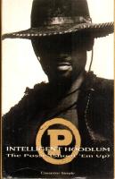 Intelligent Hoodlum: The Posse (Shoot 'Em Up) US cassette single
