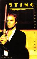 Sting: Fields Of Gold US cassette single