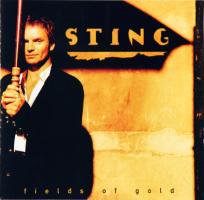 Sting: Fields Of Gold US CD single
