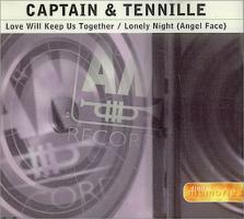 Captain & Tennille: Love Will Keep Us Together US CD single