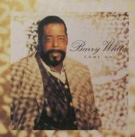 Barry White: Come On US CD single