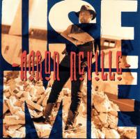 Aaron Neville: Use Me US CD single