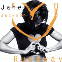 Janet Jackson: Runaway US CD single
