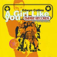 Edwyn Collins: A Girl Like You US CD single