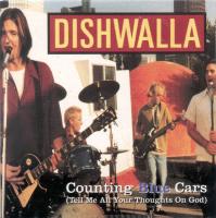 Dishwalla: Counting Blue Cars US CD single