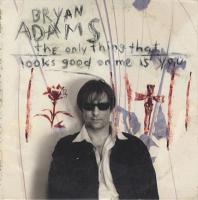 Bryan Adams: The Only Thing That Looks Good On Me Is You US CD single