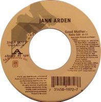 Jann Arden: Good Mother US 7-inch