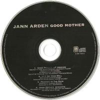 Jann Arden: Good Mother US CD single