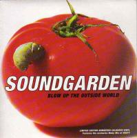 Soundgarden: Blow Up the Outside World US limited edition 12-inch