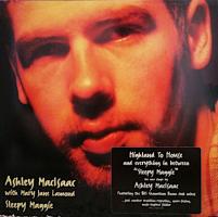 Ashley MacIsaac: Sleepy Maggie US 12-inch