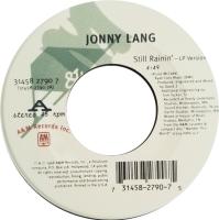 Jonny Lang: Still Rainin' US 7-inch
