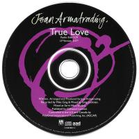 Joan Armatrading: True Love US CD single