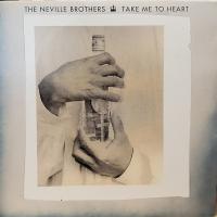 Neville Brothers: Take Me to Heart US CD single