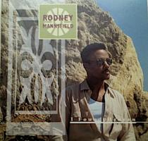 Rodney Mannsfield: I Found Heaven US CD single