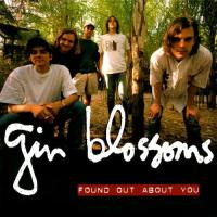 Gin Blossoms: Found Out About You US CD single