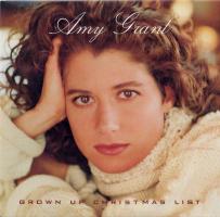 Amy Grant: Grown Up Christmas List US CD single