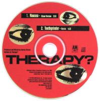 Therapy?: Nausea/Teethgrinder US CD single