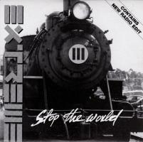 Extreme: Stop the World US promo CD single