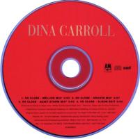 Dina Carroll: So Close US CD single