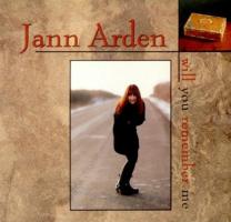 Jann Arden: Will You Remember Me US CD single
