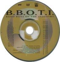B.B.O.T.I. : One Night Of Freedom US CD single