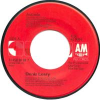 Denis Leary: Asshole US promo 7-inch