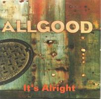 Allgood: It's Alright US CD single