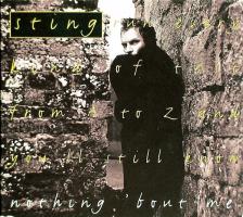 Sting: Nothing 'Bout Me US CD single
