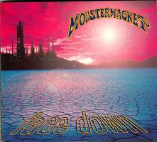 Monster Magnet: Face Down US CD single